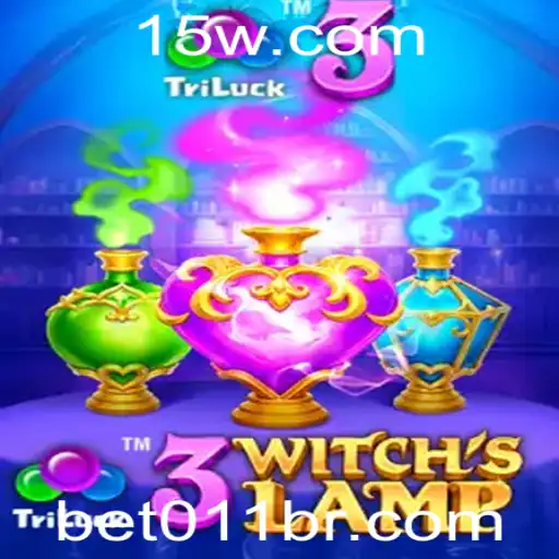 Explorando o Mundo Mágico de 3WitchsLamp: Uma Jornada de Mistério e Estratégia