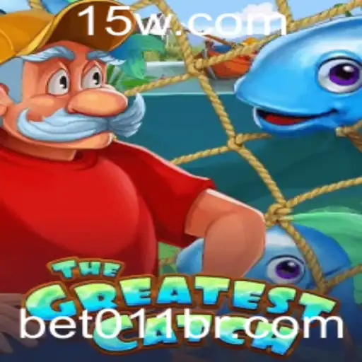 TheGreatestCatch: Descubra a Aventura do Jogo que Está Conquistando o Mundo